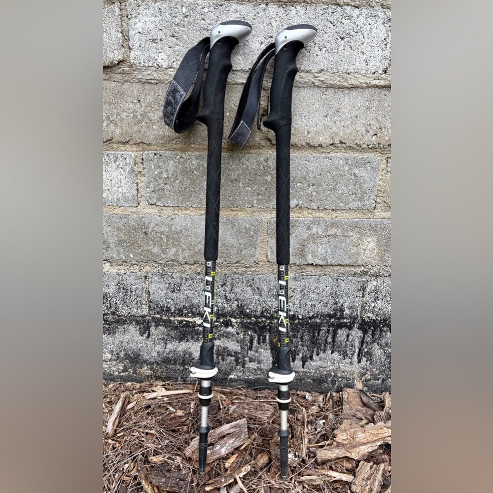 Leki Thermolite AS Anti Shock Trekking Poles